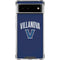Villanova University Wildcats Black Google Pixel 6 Clear Case